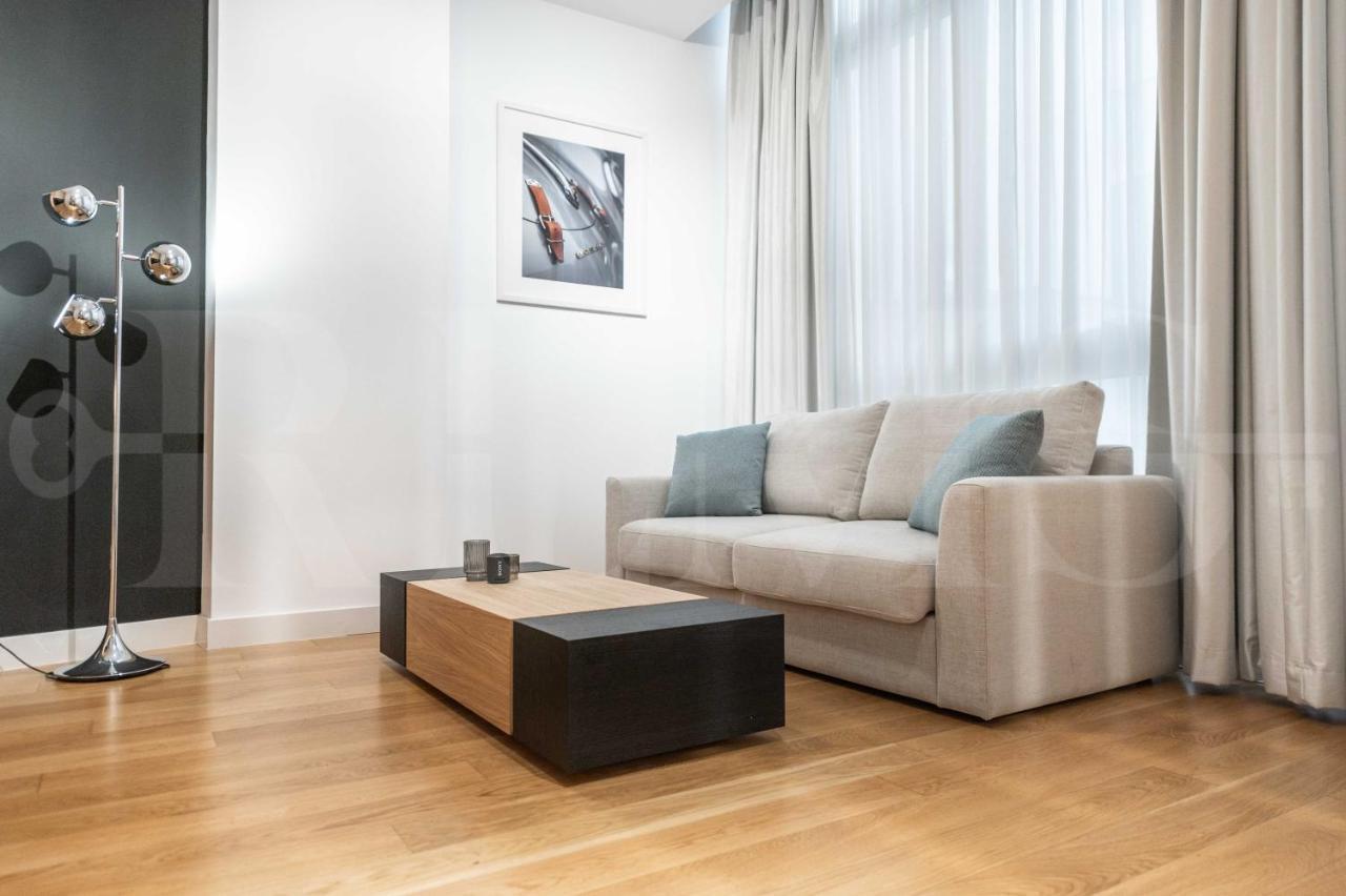 Elegant Studio In The Heart Of Malaga By Rems Exterior photo